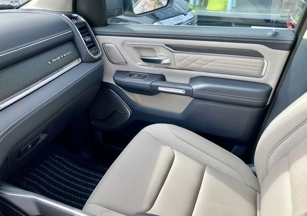 Dodge RAM cena 539900 przebieg: 15, rok produkcji 2023 z Tyczyn małe 781